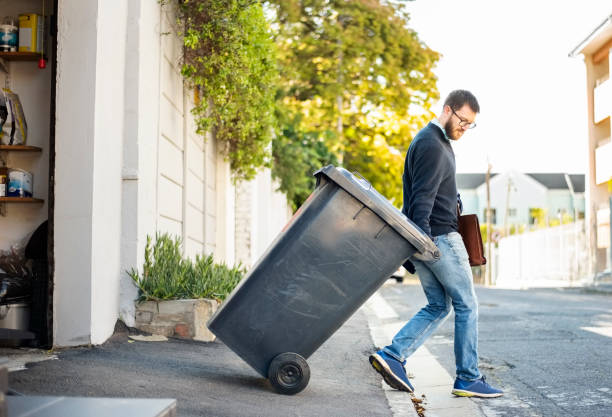 Best Construction Debris Removal  in Fox Farm College, WY